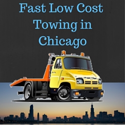 Low Cost Cheap Towing in Chicago