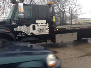 J M Towing Service in Chicago, tow trucks near me